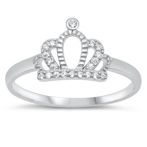 Sterling Silver Ring