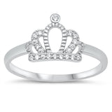 Sterling Silver Ring