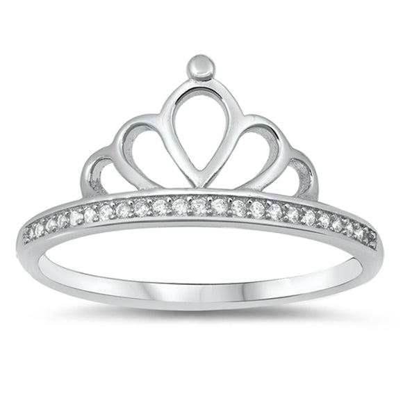 Sterling Silver Ring