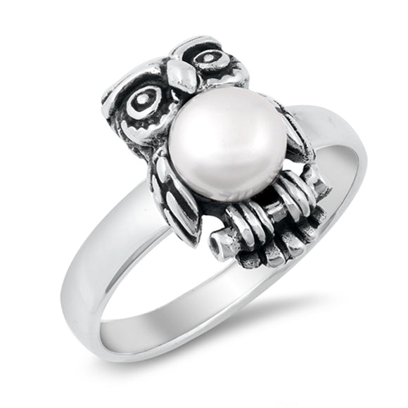 Sterling Silver Ring