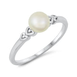 Sterling Silver Ring