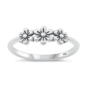Sterling Silver Ring