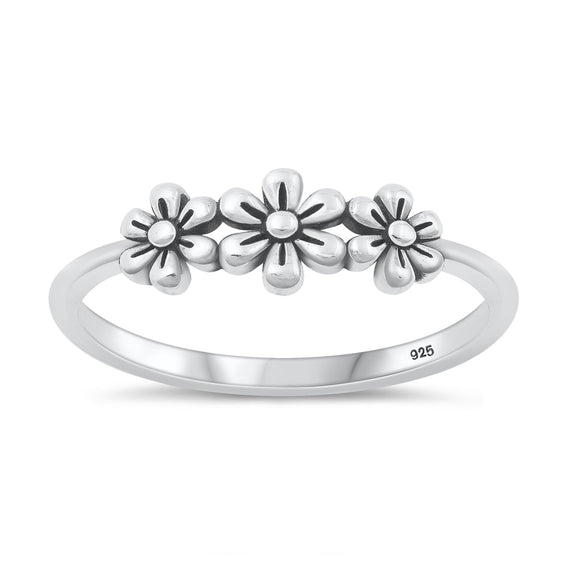 Sterling Silver Ring
