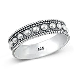 Silver Ring - Bali Style