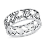 Sterling Silver Ring