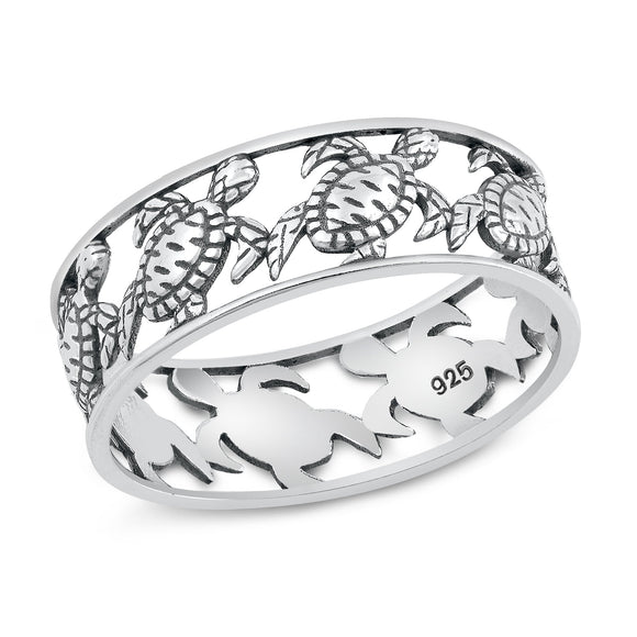 Sterling Silver Ring