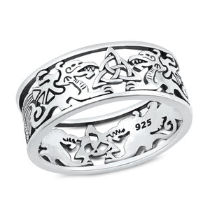 Sterling Silver Ring