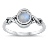 Sterling Silver Ring