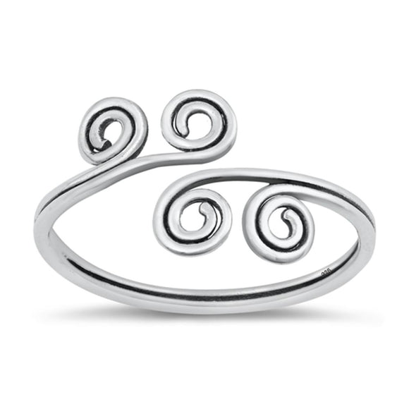 Sterling Silver Ring