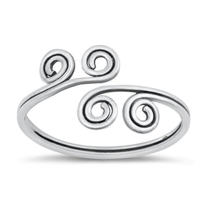 Sterling Silver Ring