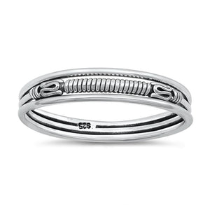 Sterling Silver Ring
