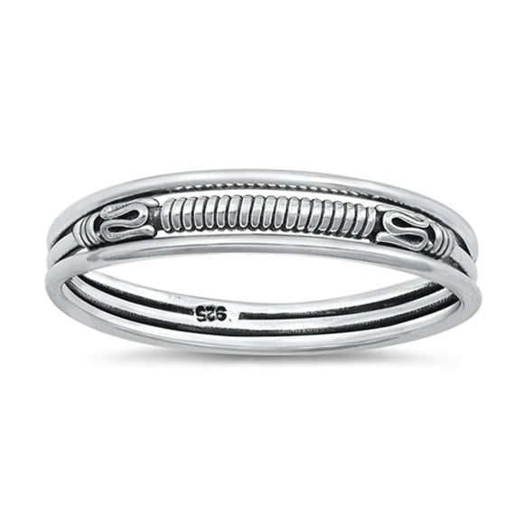 Sterling Silver Ring