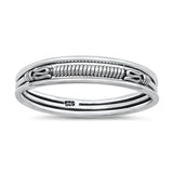 Sterling Silver Ring