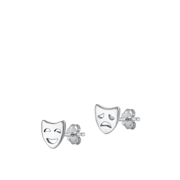 Earrings .925 Sterling Silver