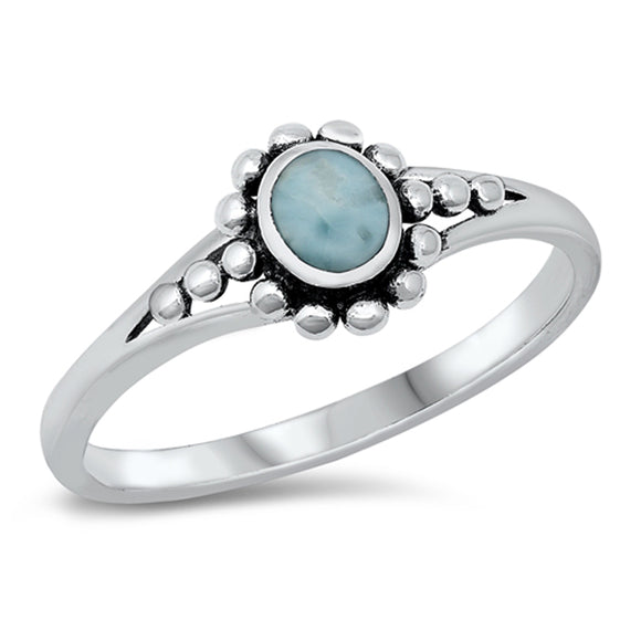 Bali Bead Sun Promise Ring .925 Sterling Silver Band Sizes 4-10